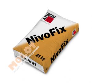 Клеевая смесь для утеплителей Baumit NivoFix, 25 кг